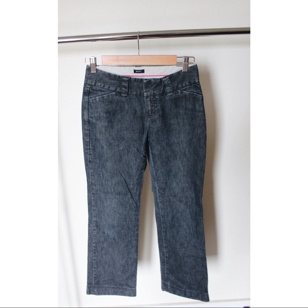 Gap jeans